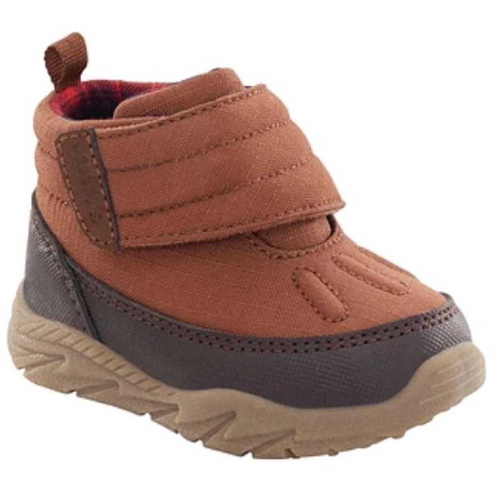 Carter’s Toddler Brown Winter Boots 4c 4m